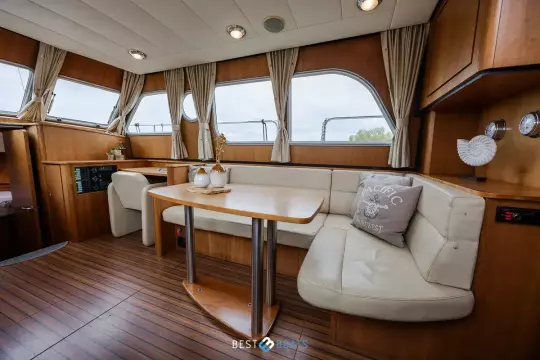 Linssen Grand Sturdy 34.9 AC 16