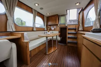 Linssen Grand Sturdy 34.9 AC 17