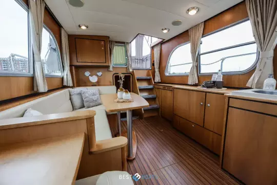 Linssen Grand Sturdy 34.9 AC 18
