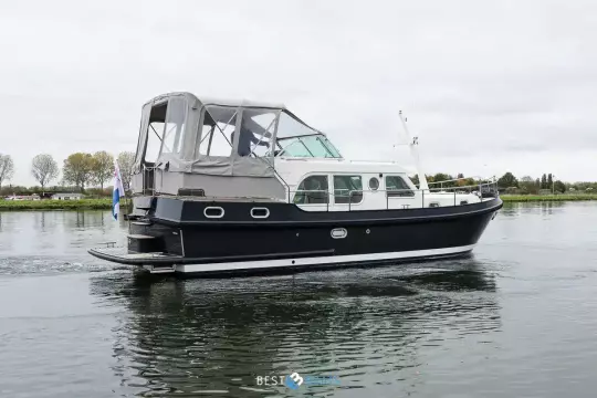 Linssen Grand Sturdy 34.9 AC 1
