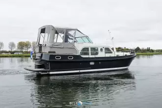 Linssen Grand Sturdy 34.9 AC 1