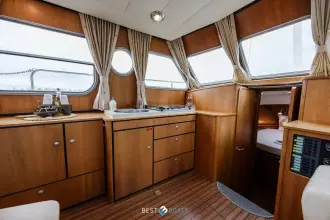 Linssen Grand Sturdy 34.9 AC 20