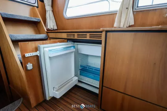 Linssen Grand Sturdy 34.9 AC 21