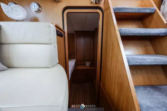 Linssen Grand Sturdy 34.9 AC 22