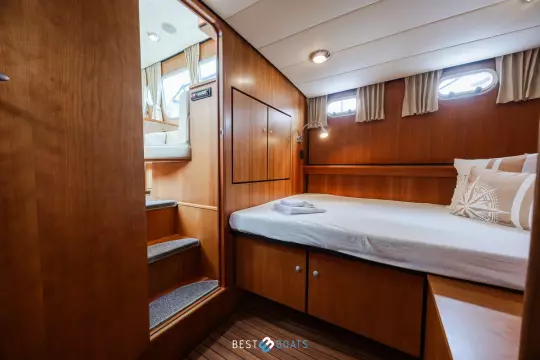 Linssen Grand Sturdy 34.9 AC 25