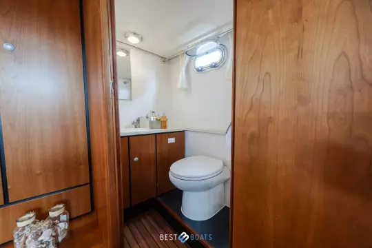 Linssen Grand Sturdy 34.9 AC 27