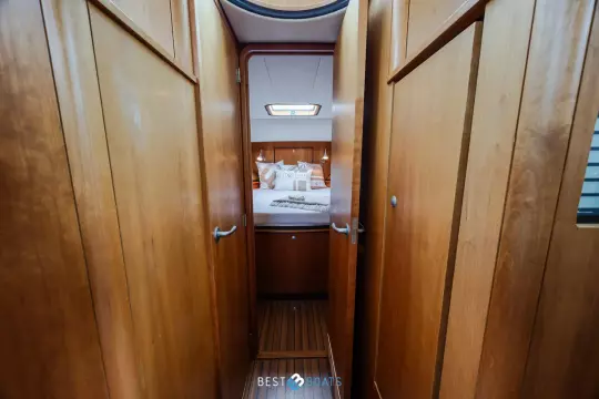 Linssen Grand Sturdy 34.9 AC 29