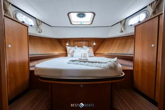 Linssen Grand Sturdy 34.9 AC 30