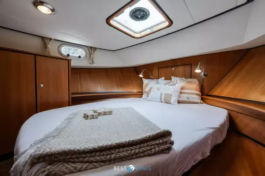 Linssen Grand Sturdy 34.9 AC 31