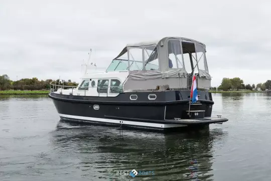 Linssen Grand Sturdy 34.9 AC 3
