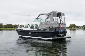 Linssen Grand Sturdy 34.9 AC 3