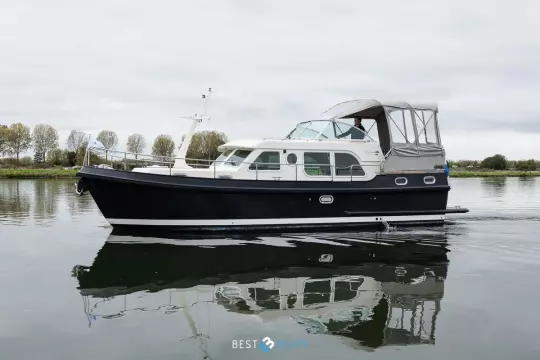 Linssen Grand Sturdy 34.9 AC 4