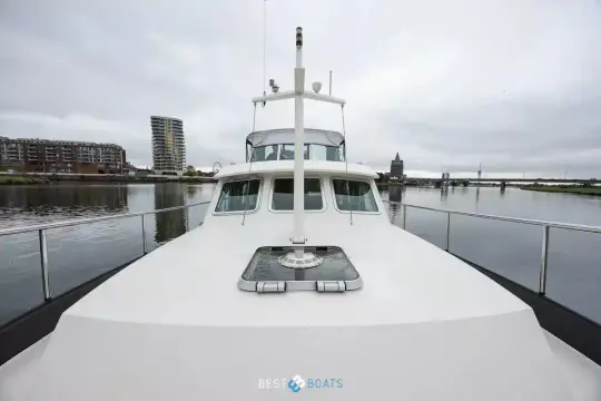 Linssen Grand Sturdy 34.9 AC 6