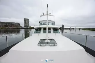 Linssen Grand Sturdy 34.9 AC 6