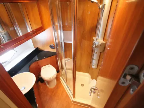 20 - VIP Cabin En Suite