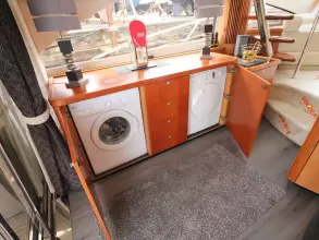 8 - Washer and Dryer