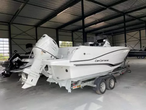 Jeanneau Cap Camarat 6.5 Center Console 12