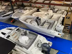 Jeanneau Cap Camarat 6.5 Center Console 3