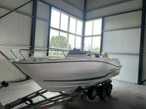 Jeanneau Cap Camarat 6.5 Center Console 4