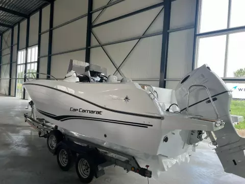Jeanneau Cap Camarat 6.5 Center Console 5