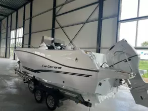 Jeanneau Cap Camarat 6.5 Center Console 5