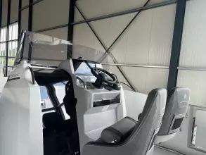 Jeanneau Cap Camarat 6.5 Center Console 7