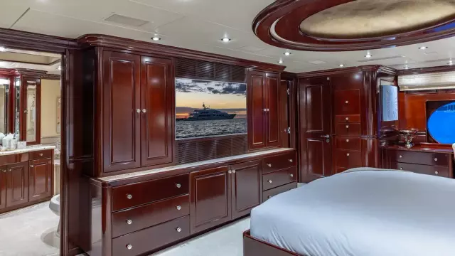 Primary Stateroom