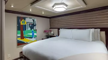 Port Guest Stateroom