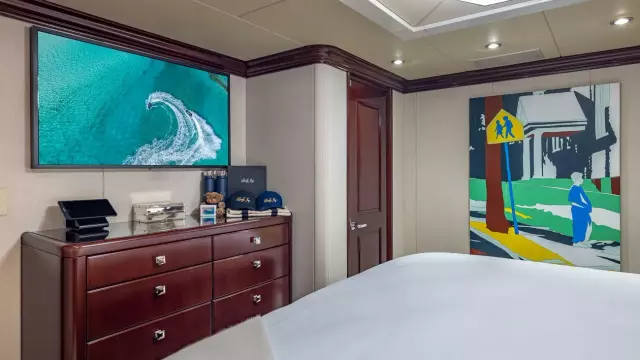 Port Guest Stateroom