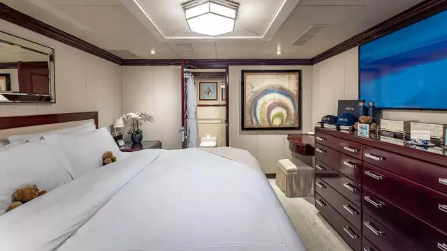 Starboard Guest Stateroom