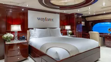 Primary Stateroom
