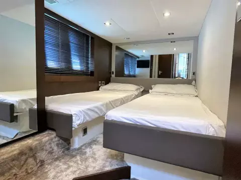 20 - Guest Twin Cabin