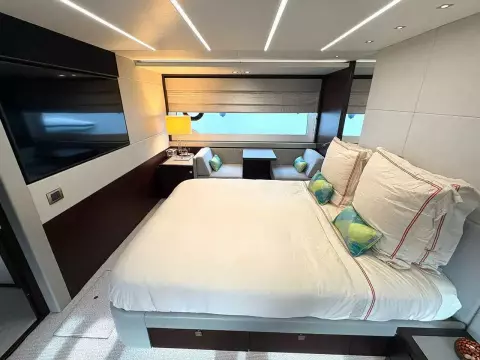 30 - Master Cabin