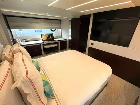 31 - Master Cabin