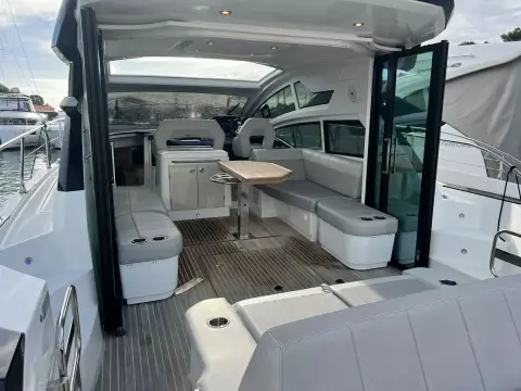 BENETEAU GRAN TURISMO 46
