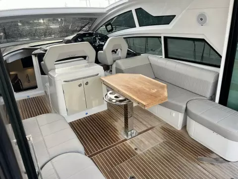 BENETEAU GRAN TURISMO 46