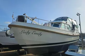 2008 Linssen Grand Sturdy 380 AC yacht named 