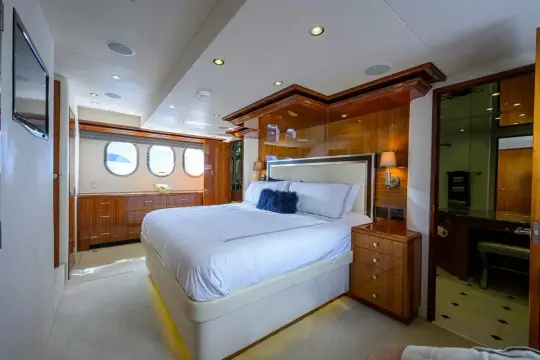 Master Stateroom