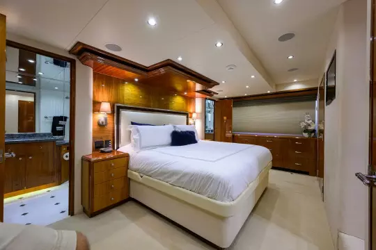 Master Stateroom