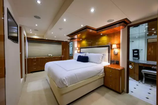 Master Stateroom
