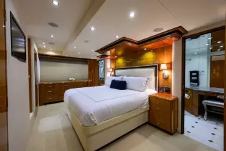 Master Stateroom