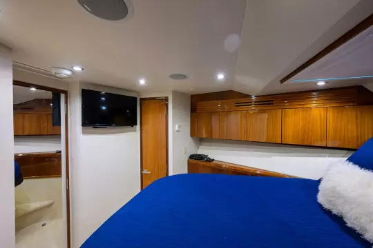Forward Guest Stateroom