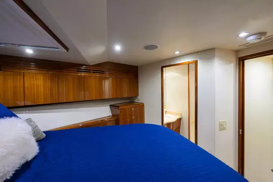 Forward Guest Stateroom