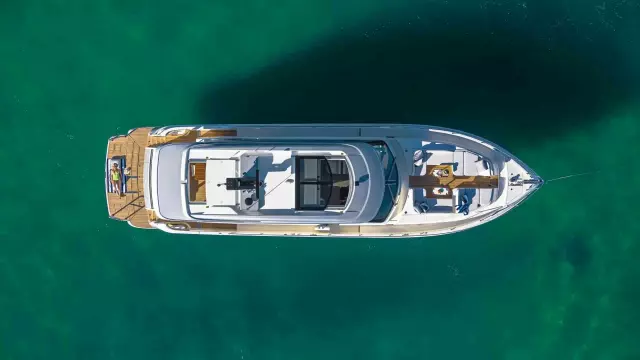 Riviera 6800 Sport Yacht PE Aerial 01 Scaled (1)