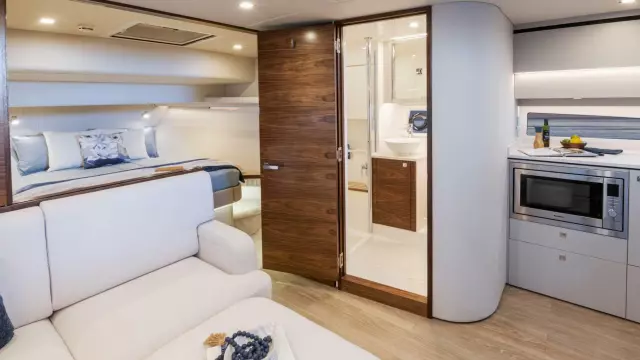 Riviera 4300 SE Image 016