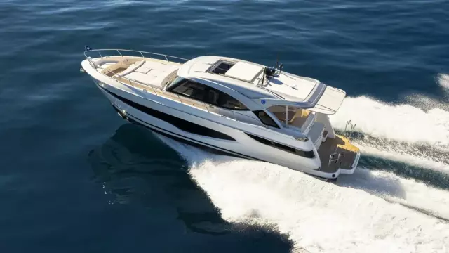 Riviera 4300 SE Image 08