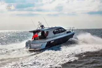 Haines 32 Offshore
