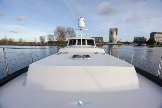 Linssen Grand Sturdy 470 Wheelhouse 6