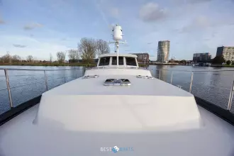 Linssen Grand Sturdy 470 Wheelhouse 6