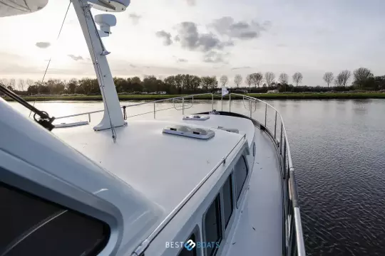 Linssen Grand Sturdy 470 Wheelhouse 8